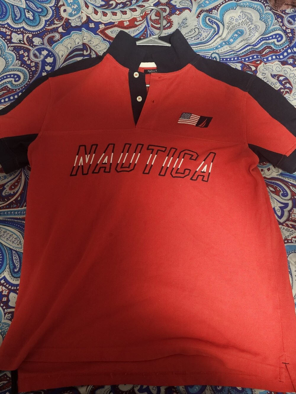 USA NAUTICA POLO SIZE SMALL BRAND NWOT